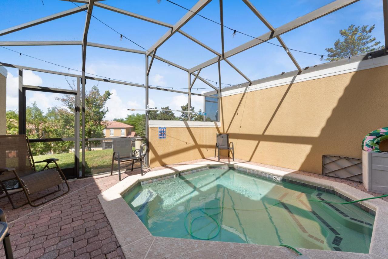 *Private Pool* Disney10Min - Magical Mickey Themed Home Kissimmee Exterior photo